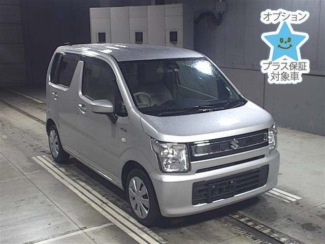 318 Suzuki Wagon r MH55S 2018 г. (JU Gifu)